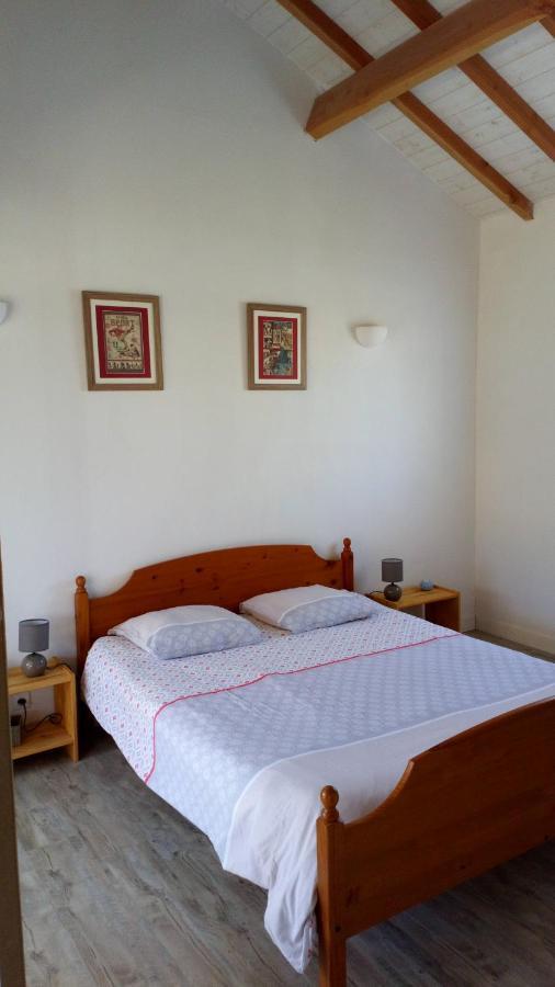 הוילה Le Vigan  Domaine De La Marandine מראה חיצוני תמונה