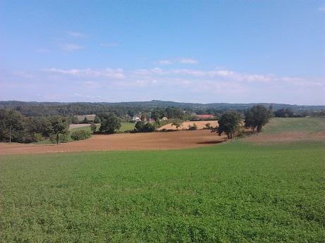 הוילה Le Vigan  Domaine De La Marandine מראה חיצוני תמונה
